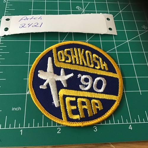 Airplane oshkosh eaa - 90,