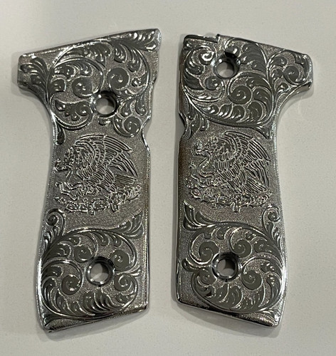 Beretta 92fs stainless - 92fs, steel