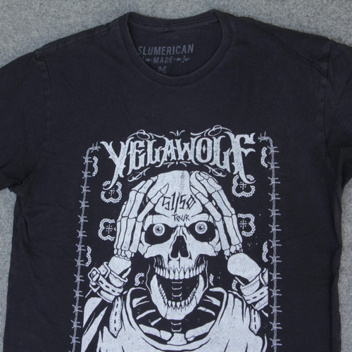 Yelawolf shirt 50 2017 - yelawolf,