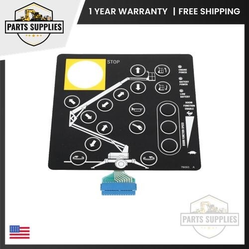 76093gt 76093 oem overlay - oem,