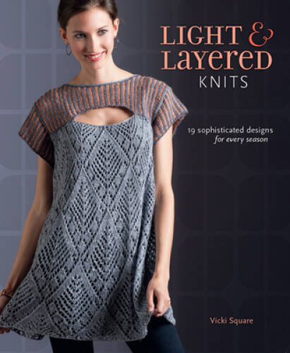 Light and layered knits - and, 19
