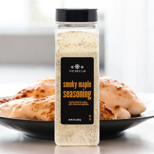 The spice lab smoky maple - the,