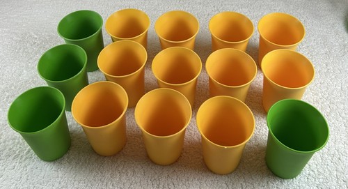 Vintage tupperware bell - vintage,