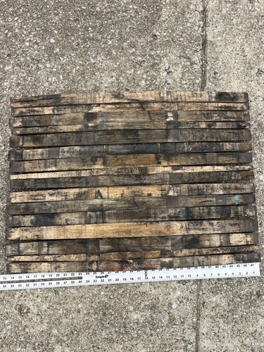 Pack whiskey barrel - 16,