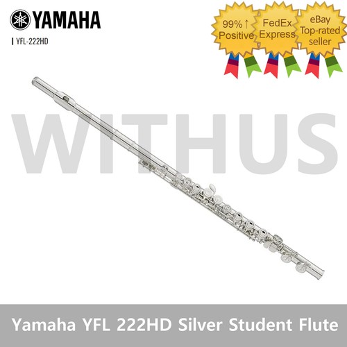 Yamaha yfl 222hd - yamaha,