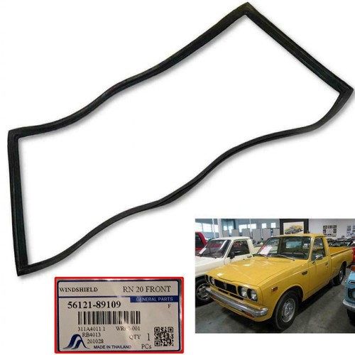 Front windshield weatherstrip - windshield,