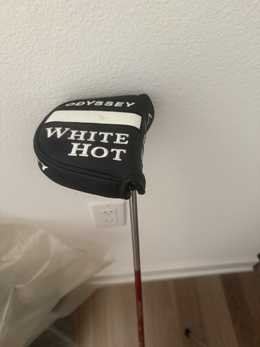 Odyssey white hot versa - hot, putter