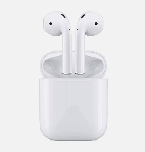 Apple airpods white bluetooth - white,