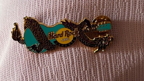Cool rare hard rock - cool, pin
