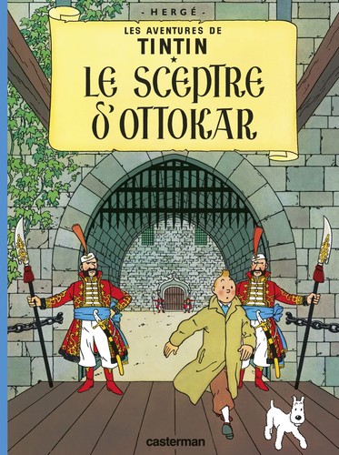 Les aventures tintin - aventures, le