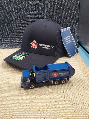 First gear repulic services - first,