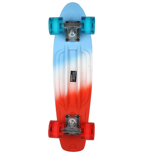 Street surfing plastic - surfing, cruiser