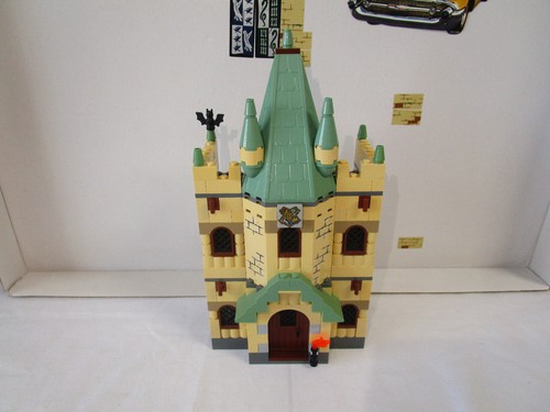 Lego harry potter hogwarts - lego,