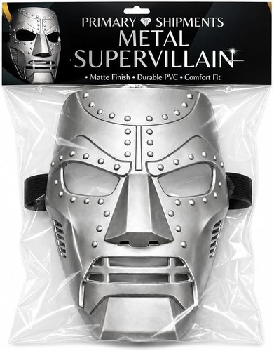 Doom mask doomsday - dr,