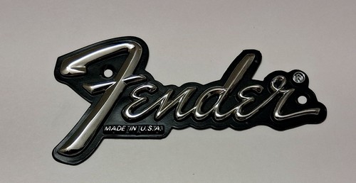 Vintage made usa - in, fender