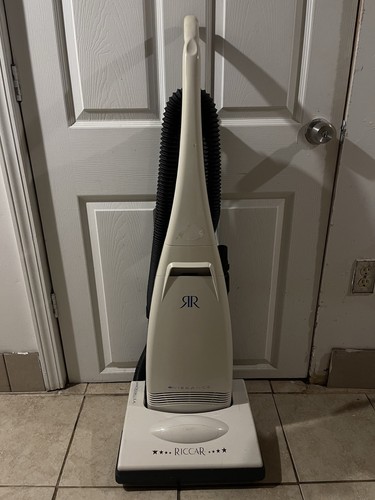 Riccar vibrance upright vacuum - riccar,