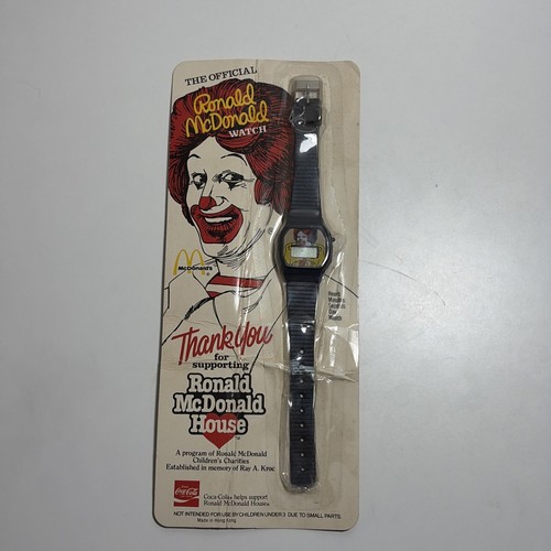 New mcdonald ronald - ronald,