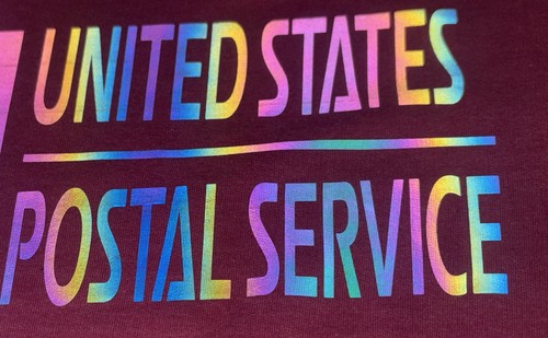 Postal htv iron patches - postal,