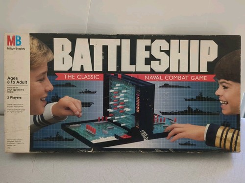 Battleship strategy war game - battleship,