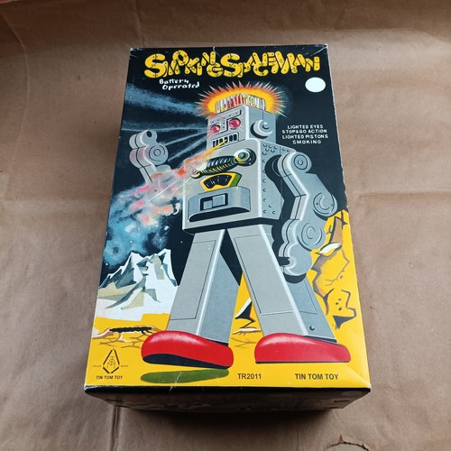 Smoking spaceman tin - smoking,