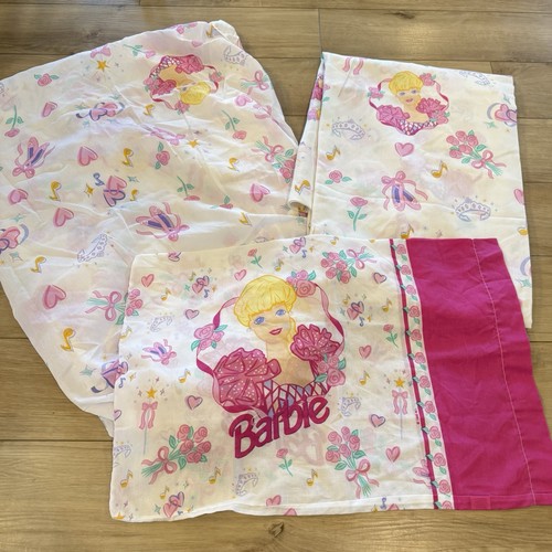Vintage 1995 barbie - 1995, sheet