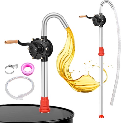 Gallon drum pump - gallon,