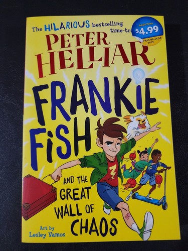 Frankie fish and the - frankie,