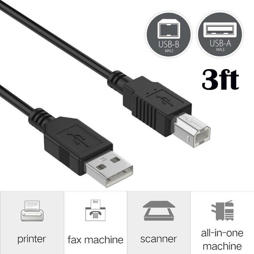 3ft usb cable cord for - cable,