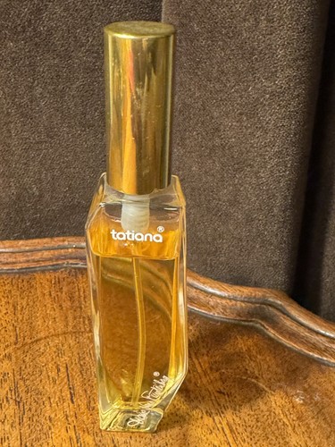 Vintage tatiana parfum purse - parfum,