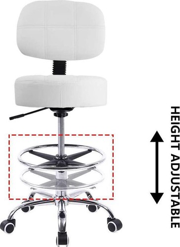 Drafting chair back support - drafting,
