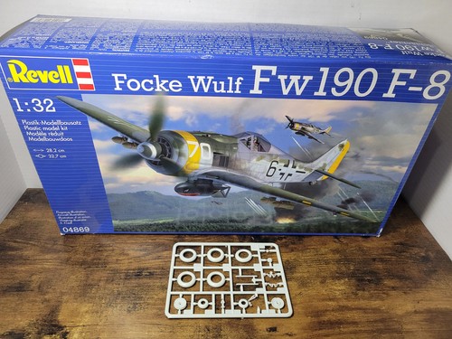 Revell focke wulf fw 190 - focke,