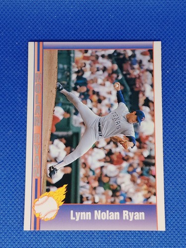 1991 pacific nolan ryan texas - 1991,