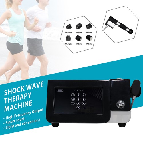 Touch screen shockwave therapy - touch,