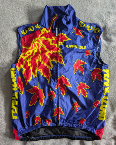 Pearl izumi windbreaker - pearl,