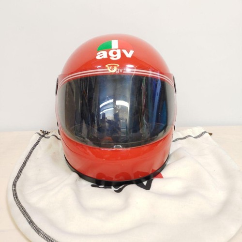 Vintage agv 2000 helmet - agv,