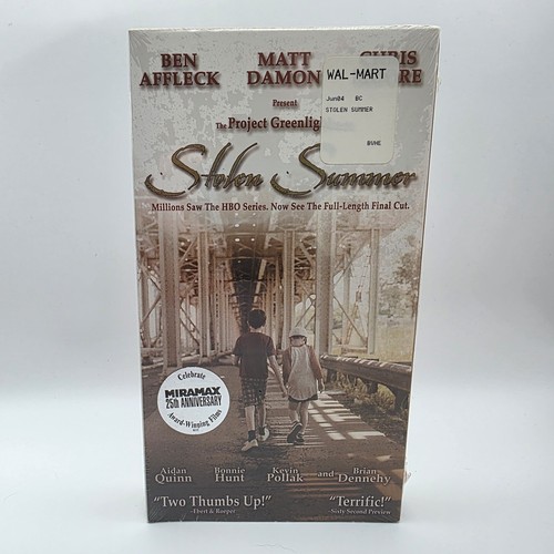 Stolen summer vhs 2003 ben - stolen,