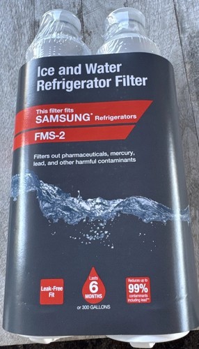 Pack hdx fms 2 - pack, water