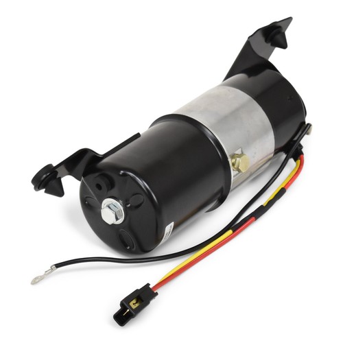 Convertible top hydraulic pump - top,