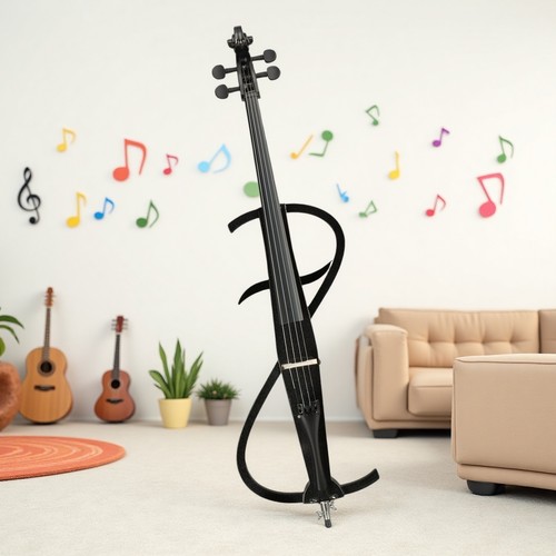 Full size silent electric - full,