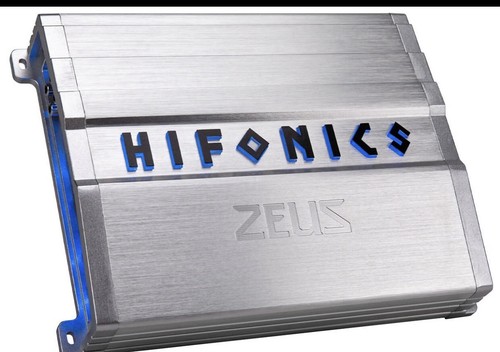 Hifonics 600 class a - class, a/b