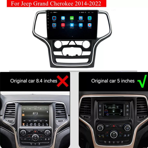 For 2014 2022 jeep grand - 2014-2022,