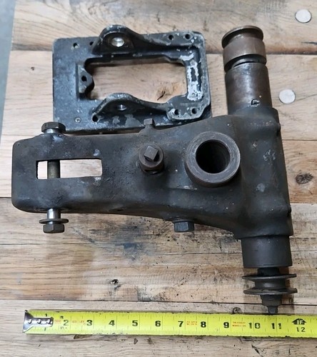 Dumore mogul tool post - tool,