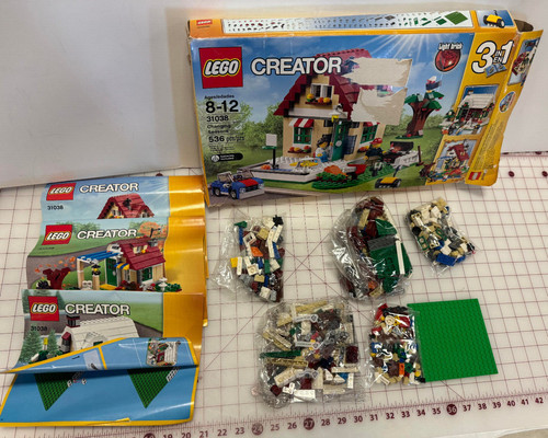Lego creator 1 changing - 3,