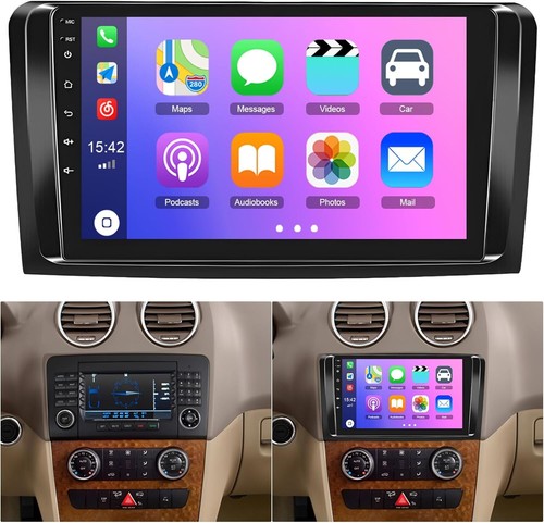 Car radio stereo - for, mercedes