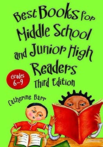 Best books for middle school - books,
