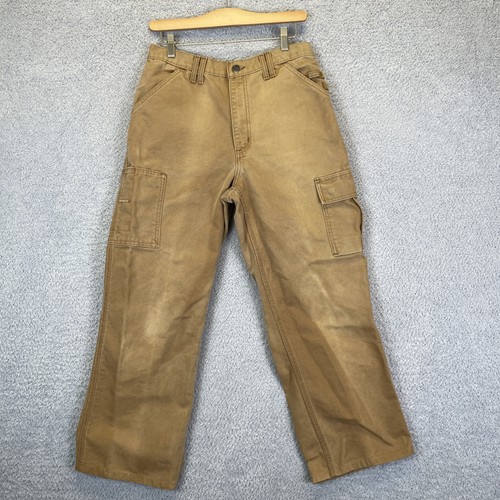 Vintage carhartt men brown - carhartt, men's