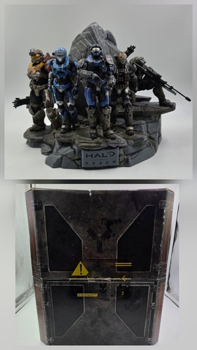 Microsoft halo reach - microsoft, halo: