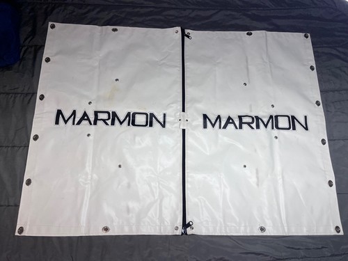 Marmon tonneau hood radiator - tonneau,