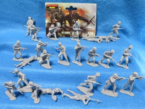 Classic toy soldiers marx - toy,