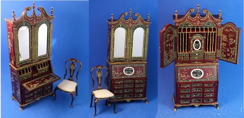 Secretary and chair - ,